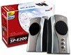 Колонки Genius SP-E200 2x3 Вт RMS (200 P.M.P.O.)