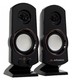 Колонки Jetbalance JB-135 2.0 черные (7W)
