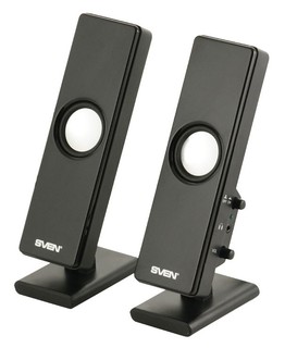 Колонки Sven 280 2.0 black