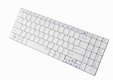 Клавиатура Rapoo E9070 белая USB беспроводная