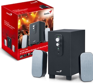 Колонки Genius SW-A2.1 700 (2.1) black