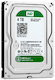 Жесткий диск WD Original SATA-III 4Tb WD40EZRX Green (5400rpm) 64Mb 3.5"