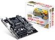 Материнская плата Gigabyte GA-970A-UD3P Socket-AM3+ AMD 970 DDR3 ATX AC`97 8ch(7.1) GbLAN SATA3 RAID