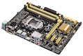 Материнская плата Asus B85M-G Socket-1150 Intel B85 DDR3 mATX AC`97 8ch(7.1) GbLAN SATA3 VGA+HDMI