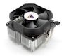 Вентилятор GlacialTech Igloo A360CU Light Soc-FM1/AM2/AM3 2600rpm 115W 25dBa втулка Al+медь OEM