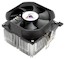 Вентилятор GlacialTech Igloo A360CU Soc-FM1/AM2/AM3 3200rpm 125W 32dBa втулка Al+медь OEM