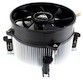 Вентилятор GlacialTech 1150CU Light Soc-1156/1155 2100rpm 105W 25dBa втулка Al+медь ОЕМ