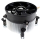 Вентилятор GlacialTech 1150CU Silent Soc-1156/1155 1500rpm 95W 20dBa втулка Al+медь ОЕМ