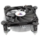 Вентилятор GlacialTech Igloo i620 Light Soc-1156/1155 2600rpm 62W 25.8dBa Low Profile 29mm втулкаОЕМ