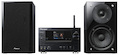 Микросистема Hi-Fi Pioneer X-HM81-K черный
