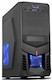 Корпус Accord P-26B черный w/o PSU ATX 1*90mm fan 2*USB2.0 audio