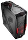 Корпус Aerocool Strike-X Xtreme черный w/o PSU mATX 1*120mm fan 2*USB3.0 audio HD screwless