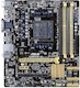 Материнская плата Asus A88XM-A Socket-FM2 AMD A88X DDR3 mATX AC`97 8ch(6.2) GbLAN SATA6 RAID VGA+DVI