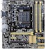Материнская плата Asus A88XM-A Socket-FM2 AMD A88X DDR3 mATX AC`97 8ch(6.2) GbLAN SATA6 RAID VGA+DVI
