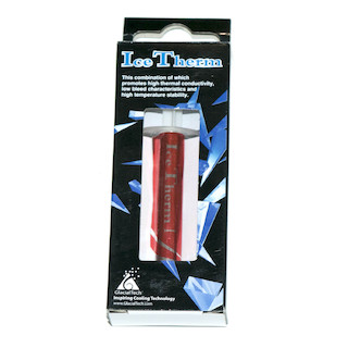 Термопаста GlacialTech IceTherm I шприц 1.5 г