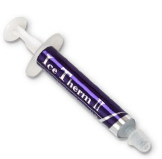 Термопаста GlacialTech IceTherm II шприц 1.5 г