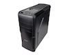 Корпус Zalman Z3 Black Mid Tower, ATX, USB3.0, 120mm Fan x3, fan controller, видео карты до 360мм, SSD support, black color