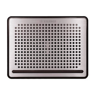 Подставка для ноутбука Xilence Z12 allum 12" 2хUSB (COO-XPLP-Z12.BS)