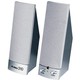 Колонки Sven 310 (1W*2 RMS) серебро