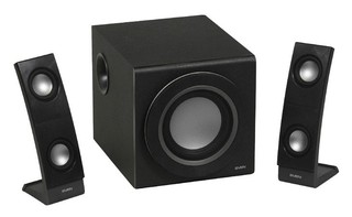 Колонки Sven MS-906 2.1 black