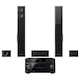 Комплект АС Pioneer HTB-322-2TB-B150 Черный (BDP-150 + ESR2TB + VSX-322-K)