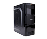 Корпус Zalman ZM-T3 Mini Tower USB 2.0/ 120 mm/ ssd support/ 270mm/ video card/ black (Без Б/П)