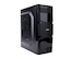 Корпус Zalman ZM-T3 Mini Tower USB 2.0/ 120 mm/ ssd support/ 270mm/ video card/ black (Без Б/П)