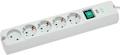 Сетевой фильтр Most LRG-USB белый 3м box