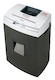 Шредер HSM ShredStar X8-3.0x9 (секр.4/P-5)/фр3х9мм/9лист/25лтр/Уничт:скрепки, скобы, пл.карты/CD