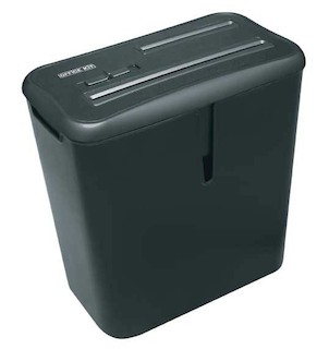 Шредер Office Kit S30 (секр.3/P-4)/фр4х40мм/6лист/14лтр/Уничт:скрепки, скобы, пл.карты/CD