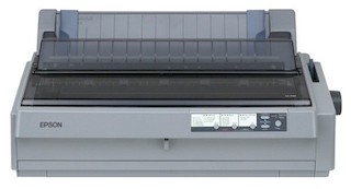Принтер матричный Epson LQ-2190 (C11CA92001)