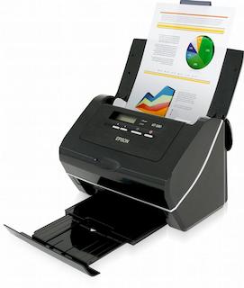 Сканер Epson GT-S85N A4 USB2.0 (B11B203301NP)