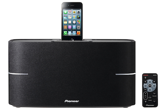 Аудиомагнитола Pioneer XW-BTS3-K черный