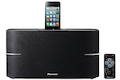 Аудиомагнитола Pioneer XW-BTS3-K черный