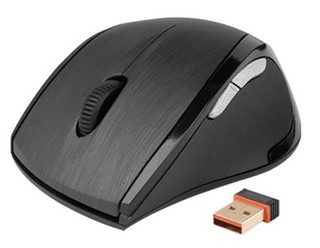 Беспроводная мышь A4 Tech G7-750-1 Blck cordless optical USB Power Saver