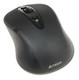 Беспроводная мышь A4 Tech G9-370 X-FAR Glass Run Black Wireless Multi-Link USB