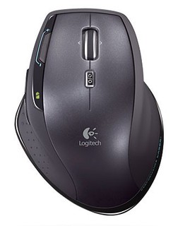 Беспроводная мышь Logitech MX1100R Cordless Laser USB oem (910-001170)