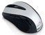 Беспроводная мышь Oklick 406S Silver/black Bluetooth Laser (800/1600dpi)