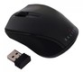 Беспроводная мышь Oklick 525XSW Black Cordless Optical (800/1600) Nano Receiver USB