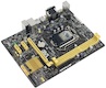 Материнская плата Asus H81M-A Socket-1150 Intel H81 DDR3 mATX AC`97 8ch(7.1) GbLAN SATA3 VGA+DVI+HDMI RTL