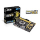Материнская плата Asus H81M-K Socket-1150 Intel H81 DDR3 mATX AC`97 8ch(7.1) GbLAN SATA3 VGA+DVI RTL