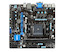 Материнская плата MSI A88XM-E35 Socket-FM2 AMD A88X DDR3 mATX AC`97 8ch(7.1) GbLAN SATA6 RAID VGA+DVI+HDMI USB3.0 RTL