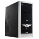 Корпус Asus TA-851 Black-Silver ATX 450W USB/Audio/Fan 8см