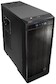 Корпус Thermaltake VP800A1W2N S21 Urban черный w/o PSU ATX SECC 2*120mm fan 2*USB3.0 audio screwless
