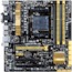 Материнская плата Asus A88XM-PLUS Socket-FM2 AMD A88X DDR3 mATX AC`97 8ch(6.2) GbLAN SATA3 RAID VGA+
