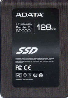 Накопитель SSD SATA III 128Gb A-Data Original SP900 w520Mb/s 2.5