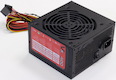 Блок питания Aerocool ATX 400W VX-400 PPFC 2*SATA I/O switch