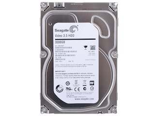 Жесткий диск Seagate Original SATA-III 3Tb ST3000VM002 (5900rpm) 64Mb 3.5"