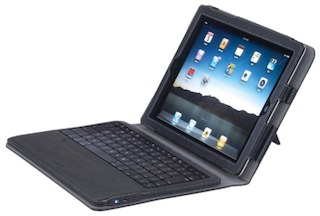 Клавиатура Genius LuxePad Pro black Bluetooth (10 функциональных клавиш)