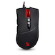 Мышь A4 Bloody V3ma Metal Activated черный (3200dpi) USB игровая